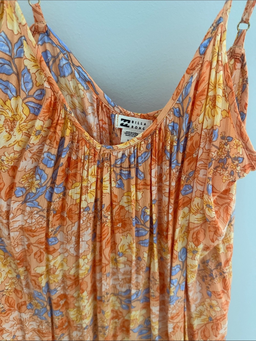 Billabong swim cover up dress - Picture 2 of 2